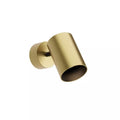 PLAFONNIER SURFACE SIMPLE MATT GOLD GU10 EXCLUT