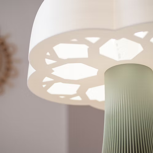 LAMPE ARBORESCENCE