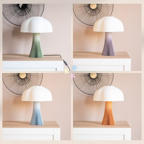 LAMPE ARBORESCENCE