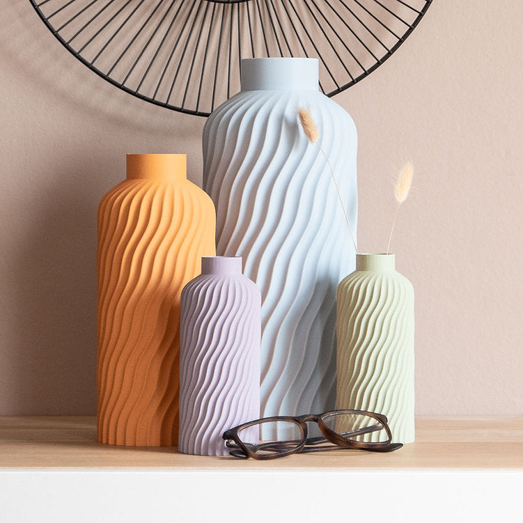VASE OCÉAN