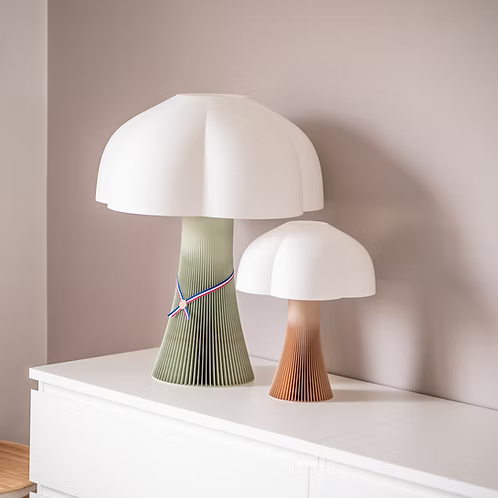 LAMPE ARBORESCENCE