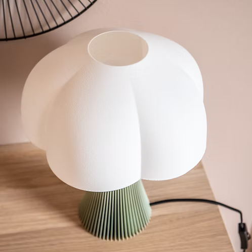 LAMPE ARBORESCENCE