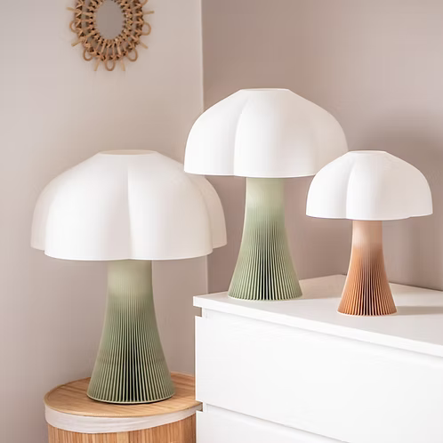 LAMPE ARBORESCENCE