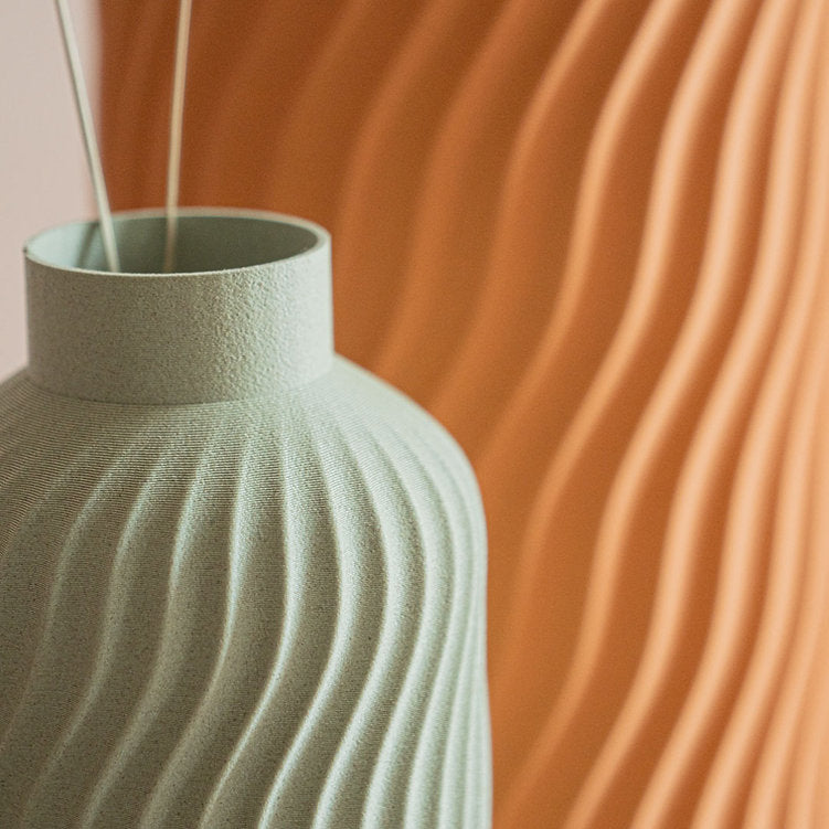 VASE OCÉAN