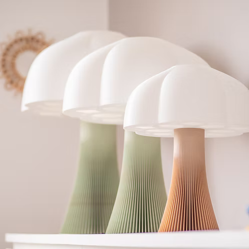 LAMPE ARBORESCENCE