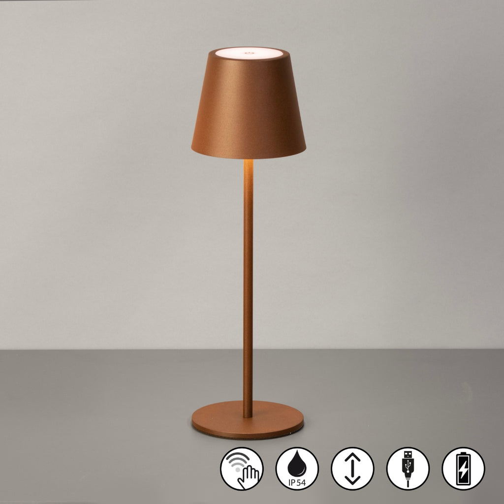 LAMPES NOMADE