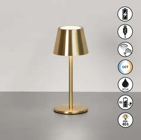 LAMPES NOMADE
