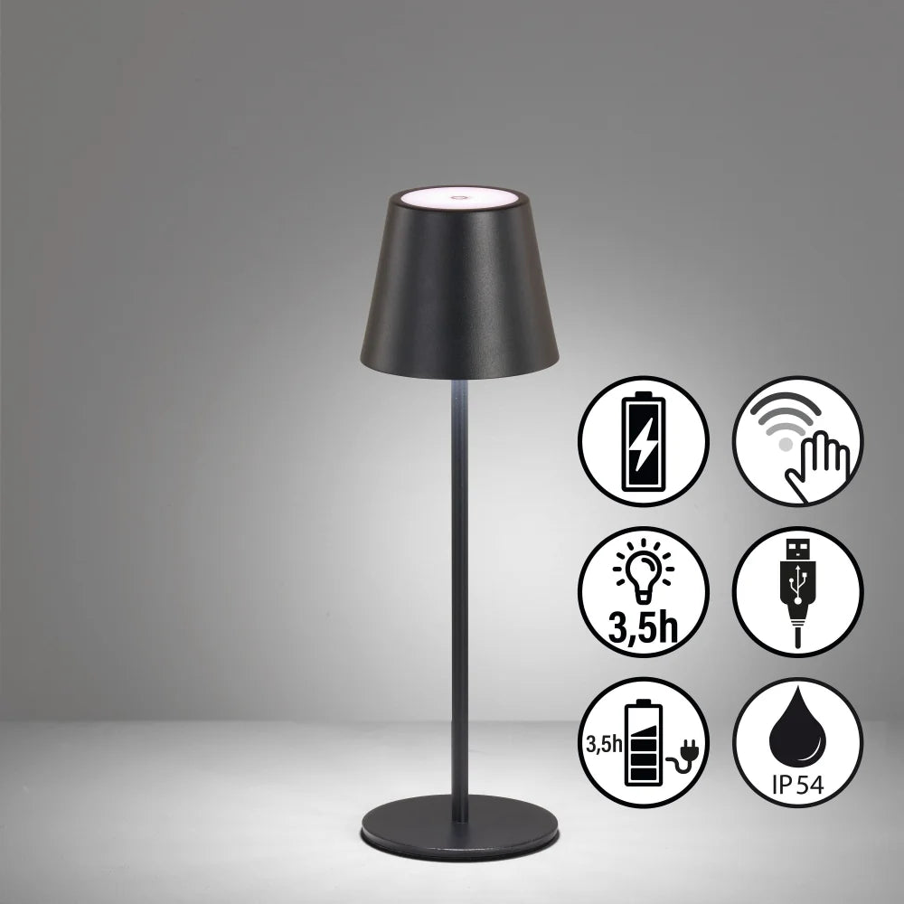 LAMPES NOMADE